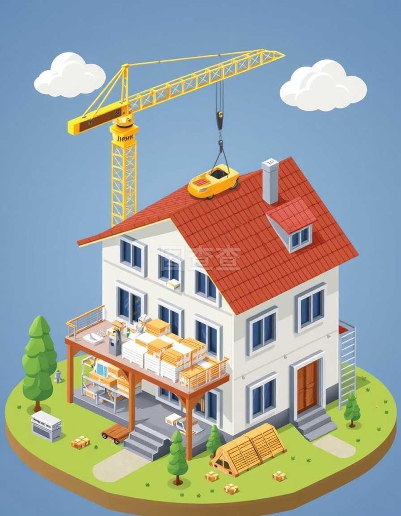 房屋建筑工程行业新动态：推动建筑领域转型升级