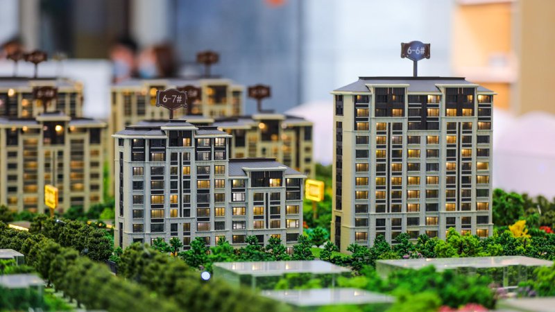 建筑之歌,奏响房屋建设工程新篇章